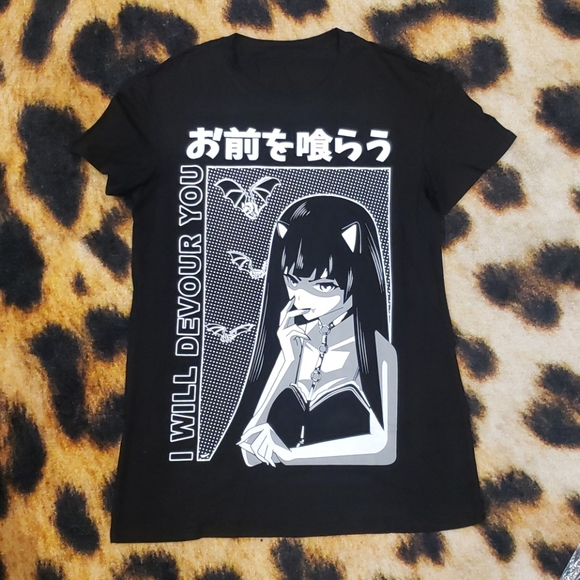 Oversized Top🖤 - Picture 3 of 3